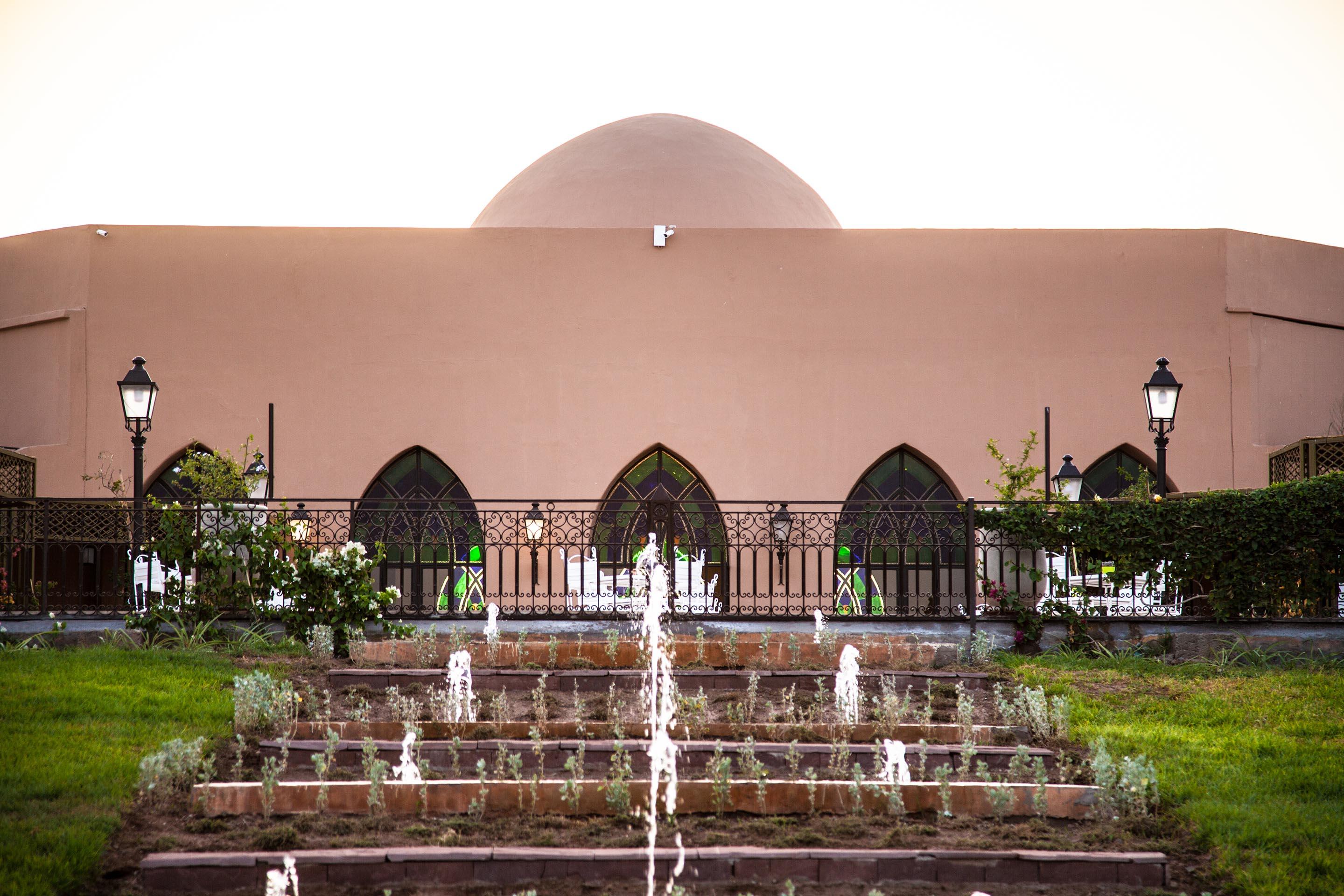 Marrakech Ryads Parc All Inclusive Ouahat Sidi Brahim Exterior photo
