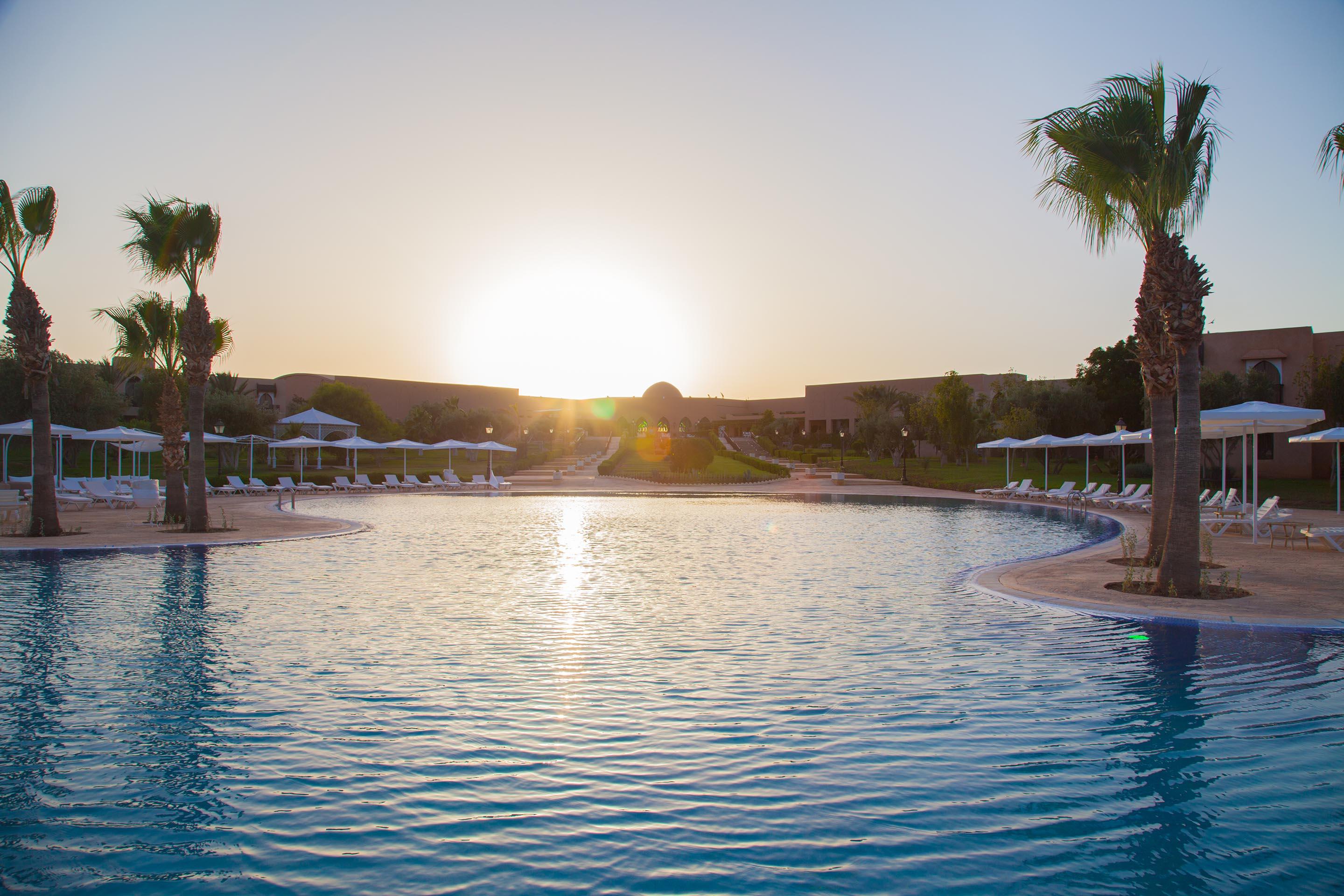 Marrakech Ryads Parc All Inclusive Ouahat Sidi Brahim Exterior photo