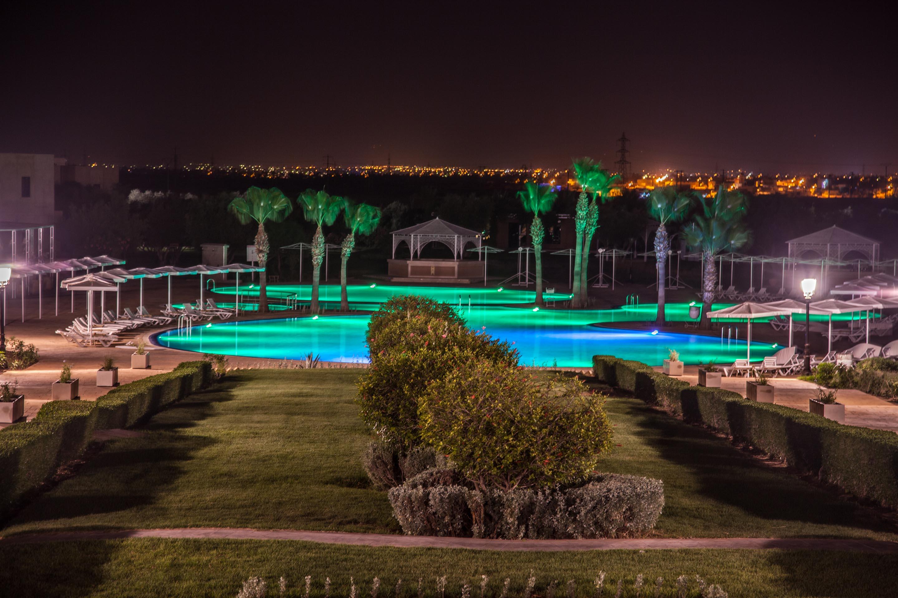 Marrakech Ryads Parc All Inclusive Ouahat Sidi Brahim Exterior photo