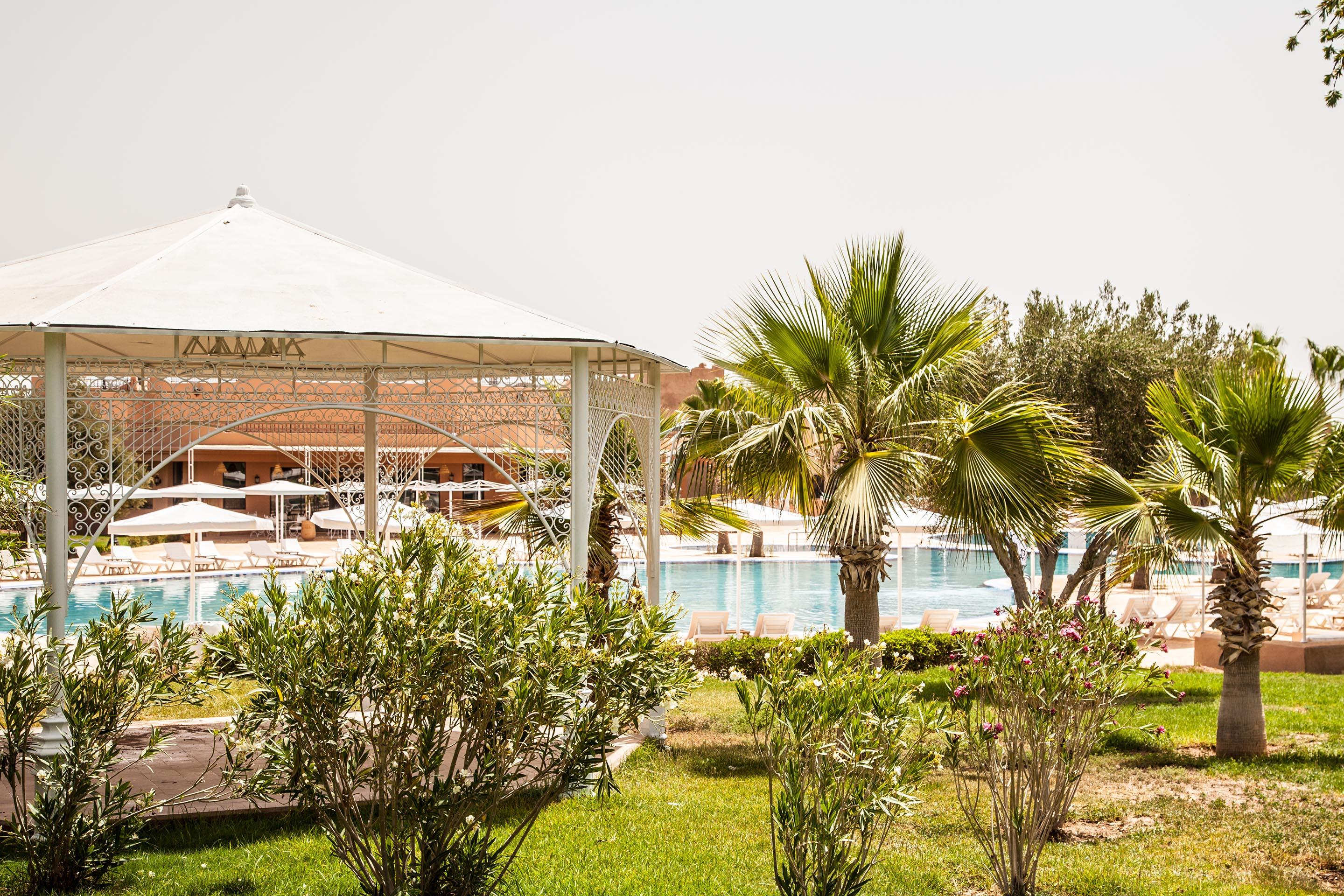 Marrakech Ryads Parc All Inclusive Ouahat Sidi Brahim Exterior photo