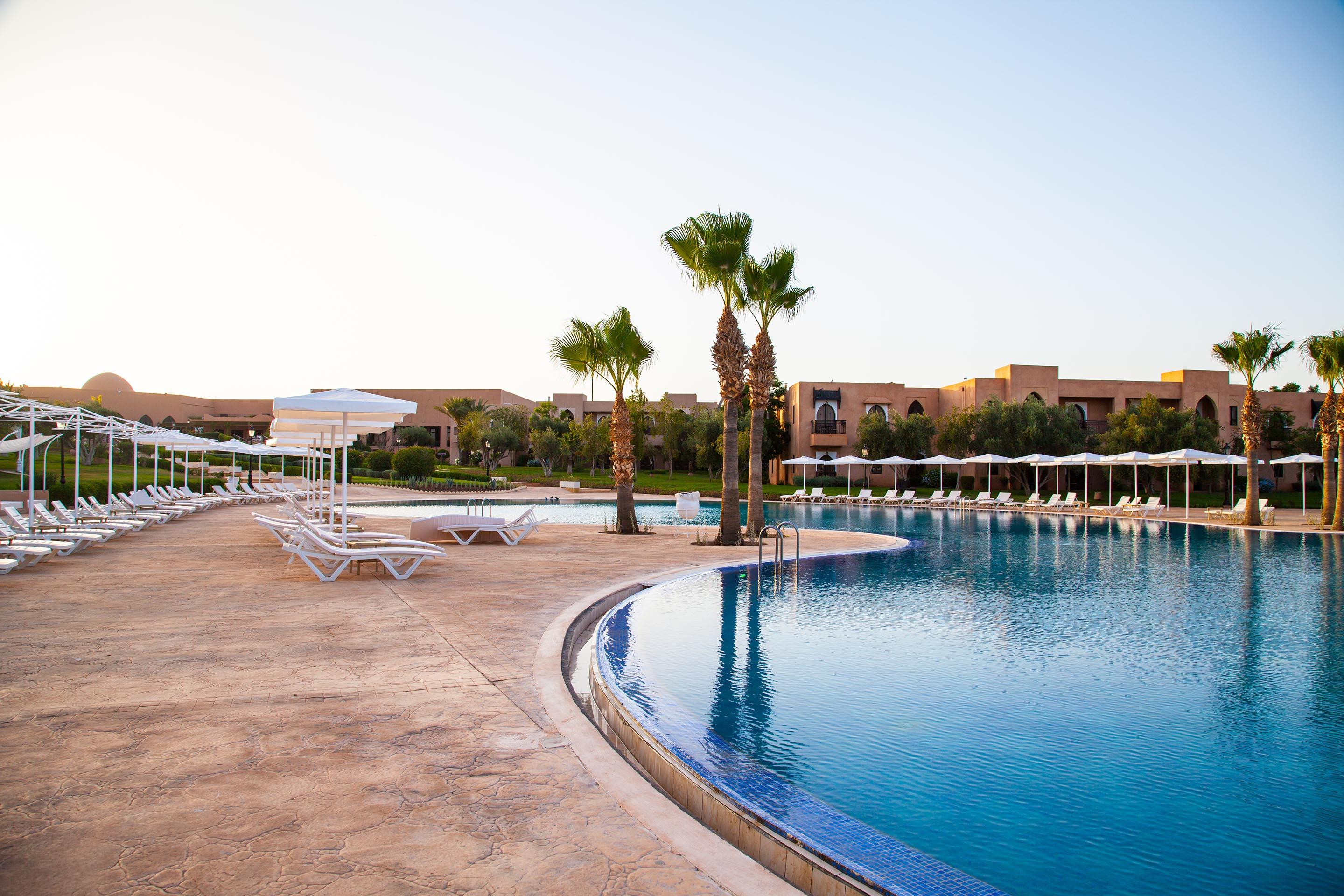 Marrakech Ryads Parc All Inclusive Ouahat Sidi Brahim Exterior photo