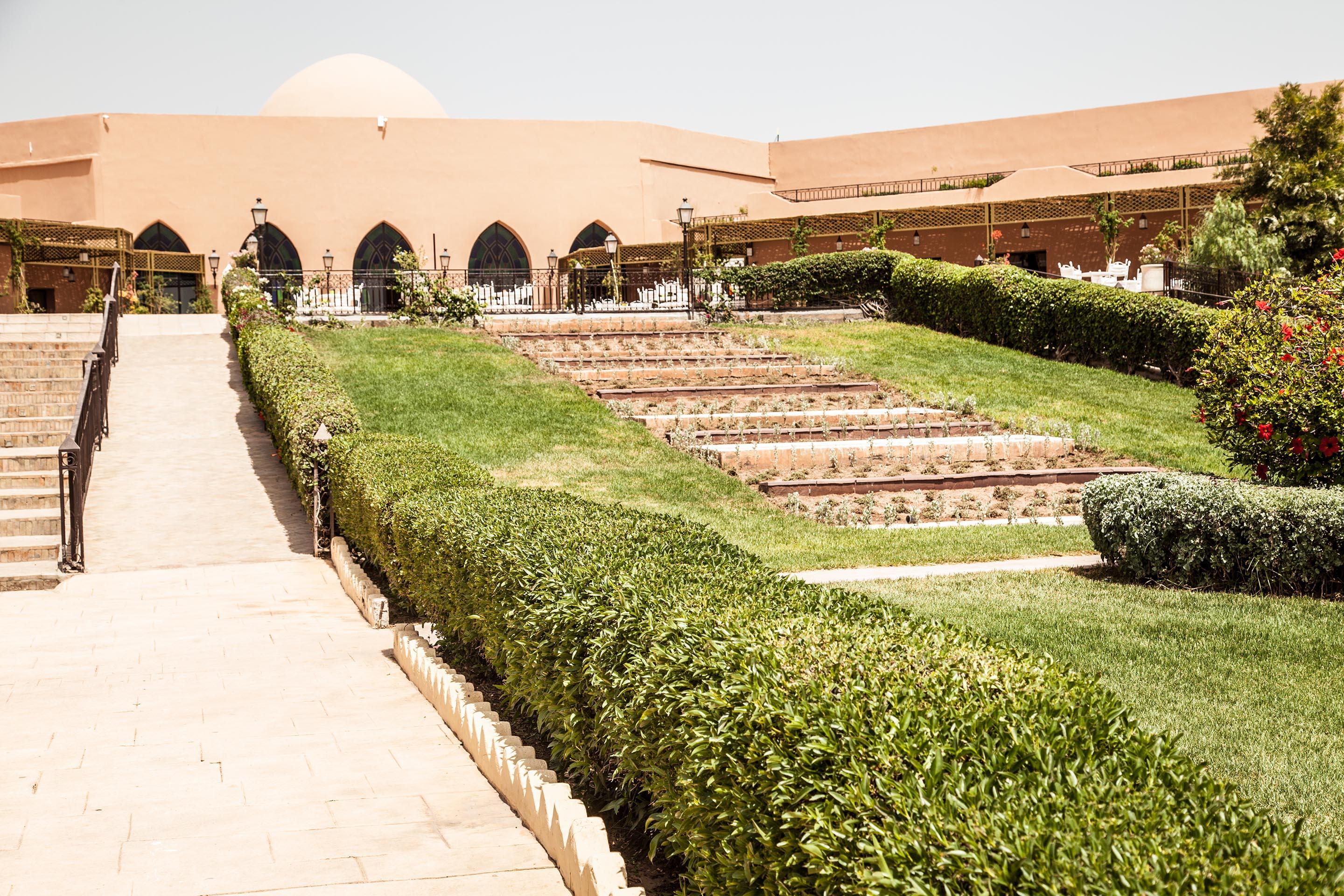 Marrakech Ryads Parc All Inclusive Ouahat Sidi Brahim Exterior photo