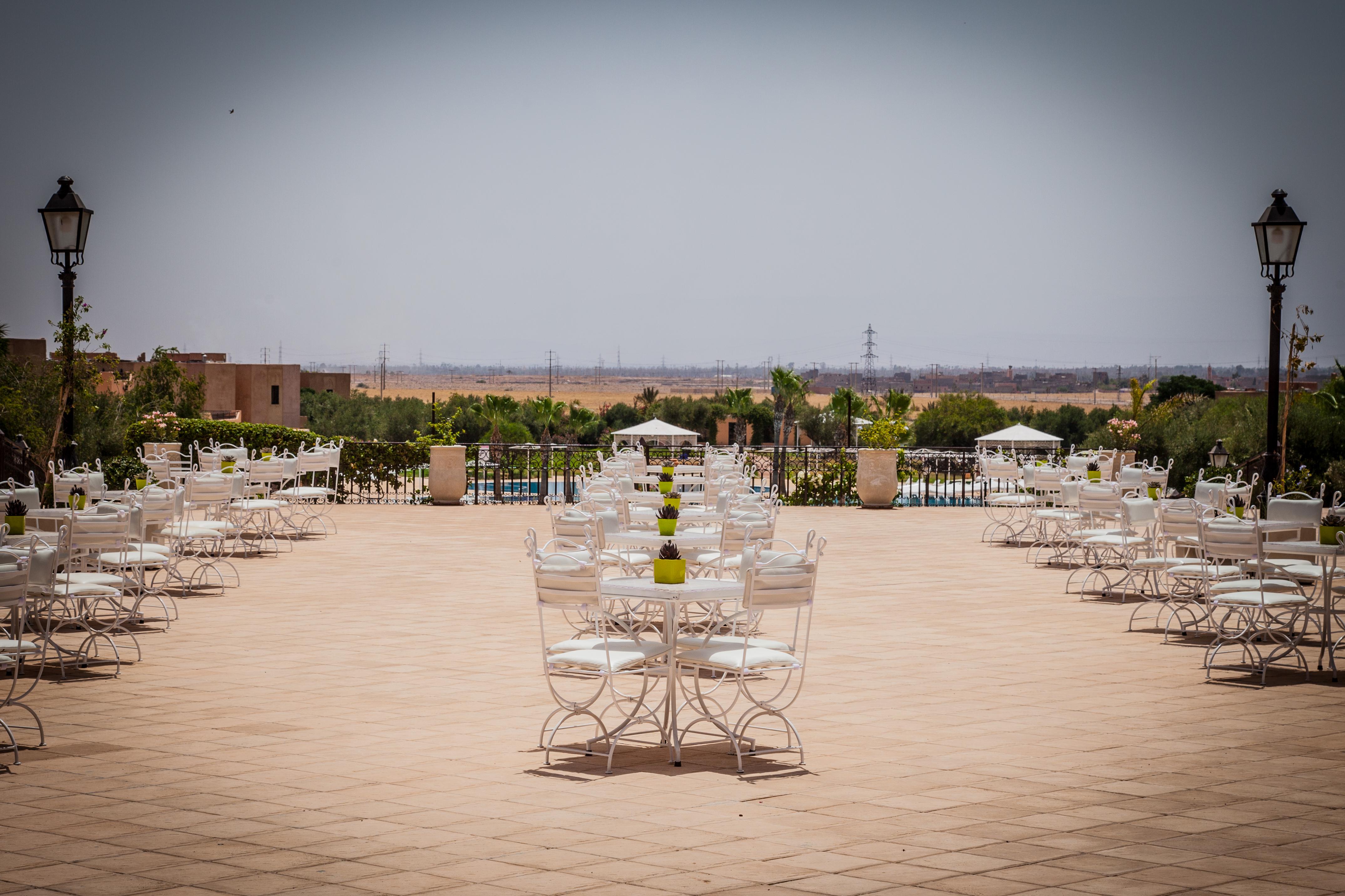 Marrakech Ryads Parc All Inclusive Ouahat Sidi Brahim Exterior photo