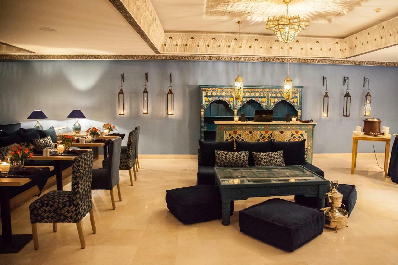 Marrakech Ryads Parc All Inclusive Ouahat Sidi Brahim Exterior photo