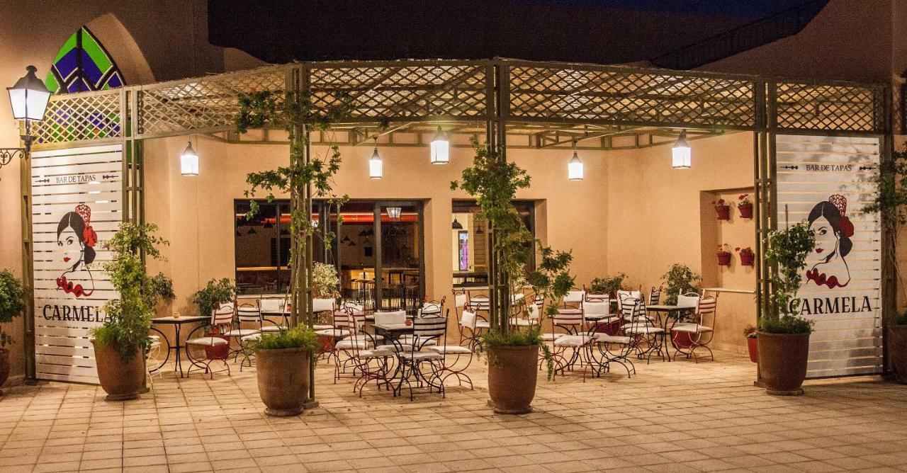 Marrakech Ryads Parc All Inclusive Ouahat Sidi Brahim Exterior photo